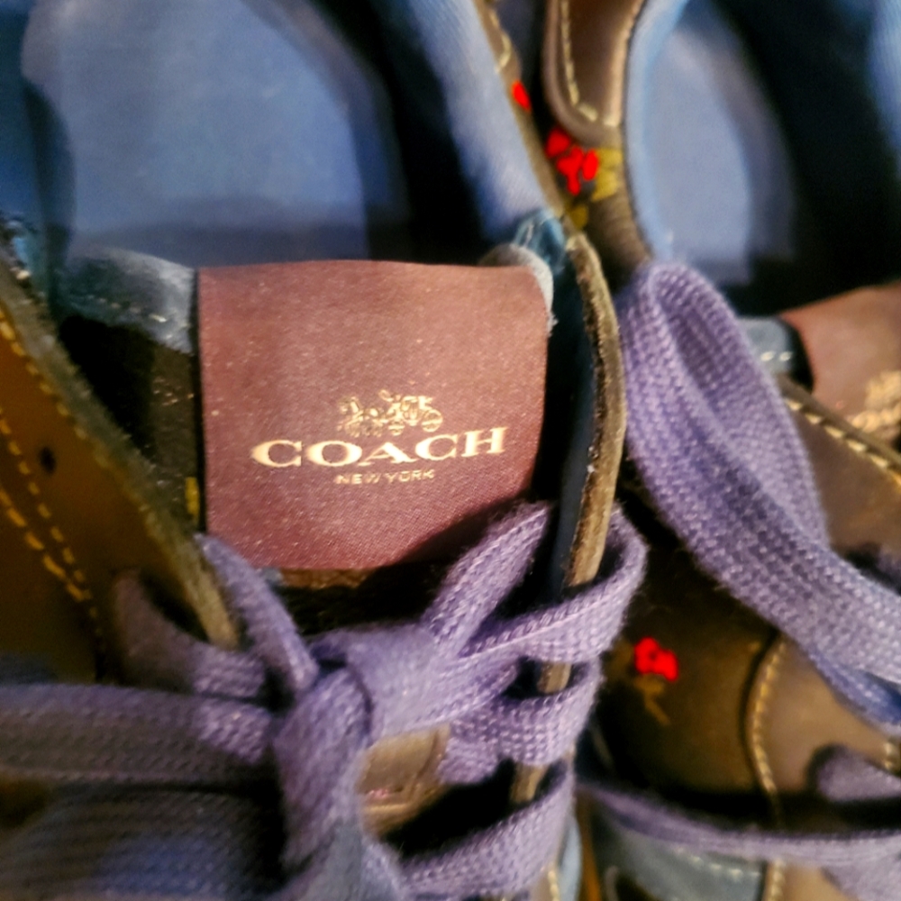 Coach Sneakers
